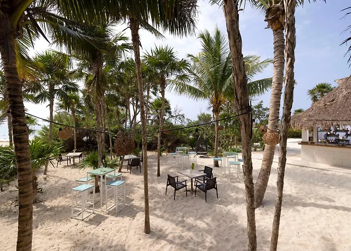 Paradisus Playa Del CarmenHotel Playa